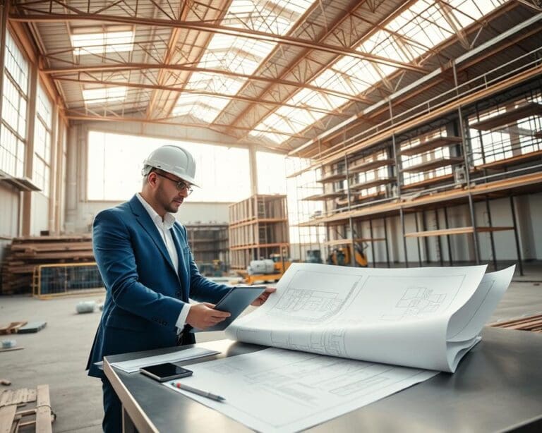 Waarom is een constructeur belangrijk bij hallenrenovatie?