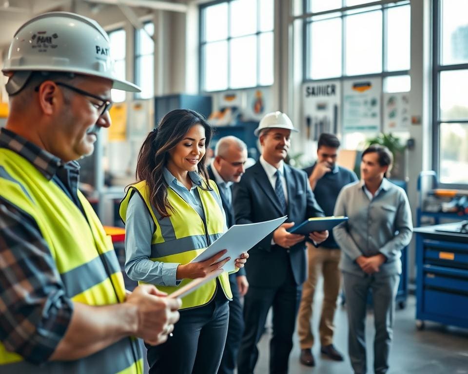 Waarom is veiligheid belangrijk op het werk?