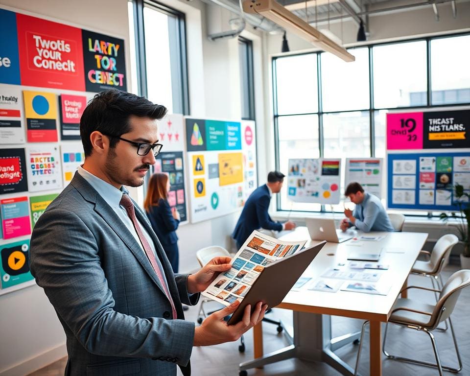 Waarom kiezen bedrijven voor een branding specialist?