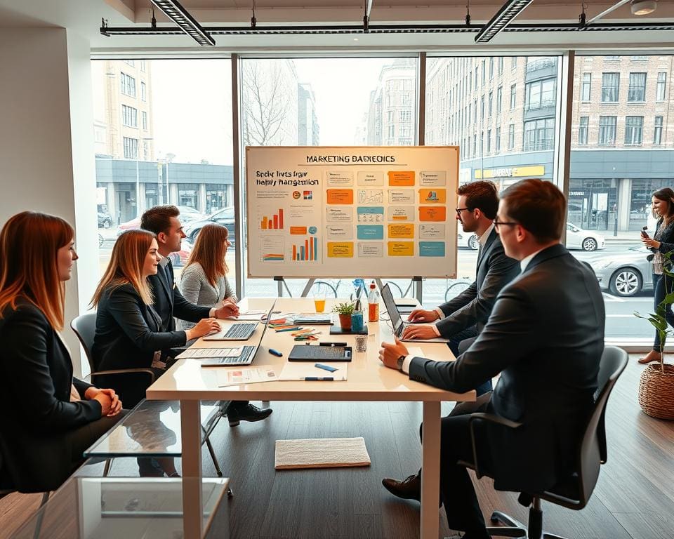 Waarom kiezen bedrijven voor een marketingbureau?