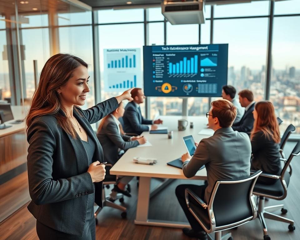 Waarom kiezen bedrijven voor technisch onderhoudsbeheer?