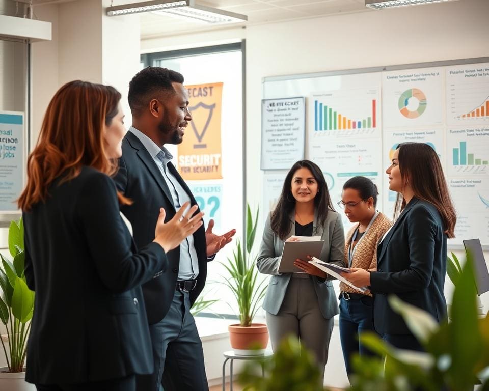 Waarom kiezen mensen voor een baan met zekerheid?