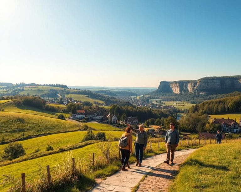 Waarom kiezen mensen voor een wandelvakantie in Limburg?