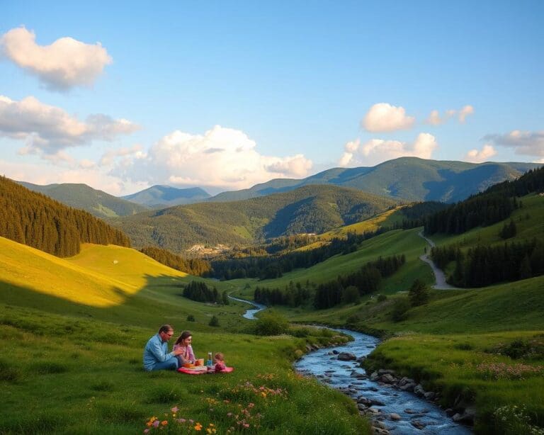Waarom kiezen reizigers voor de Belgische Ardennen?