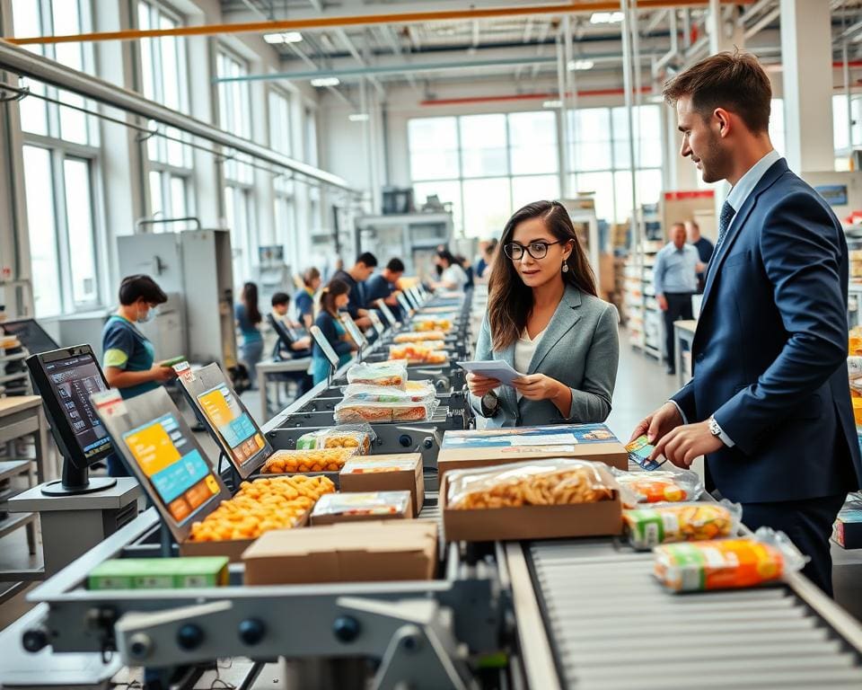 Waarom zijn banen in de voedingsmiddelenindustrie zo stabiel?
