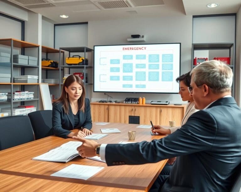 Waarom zijn noodprocedures belangrijk?