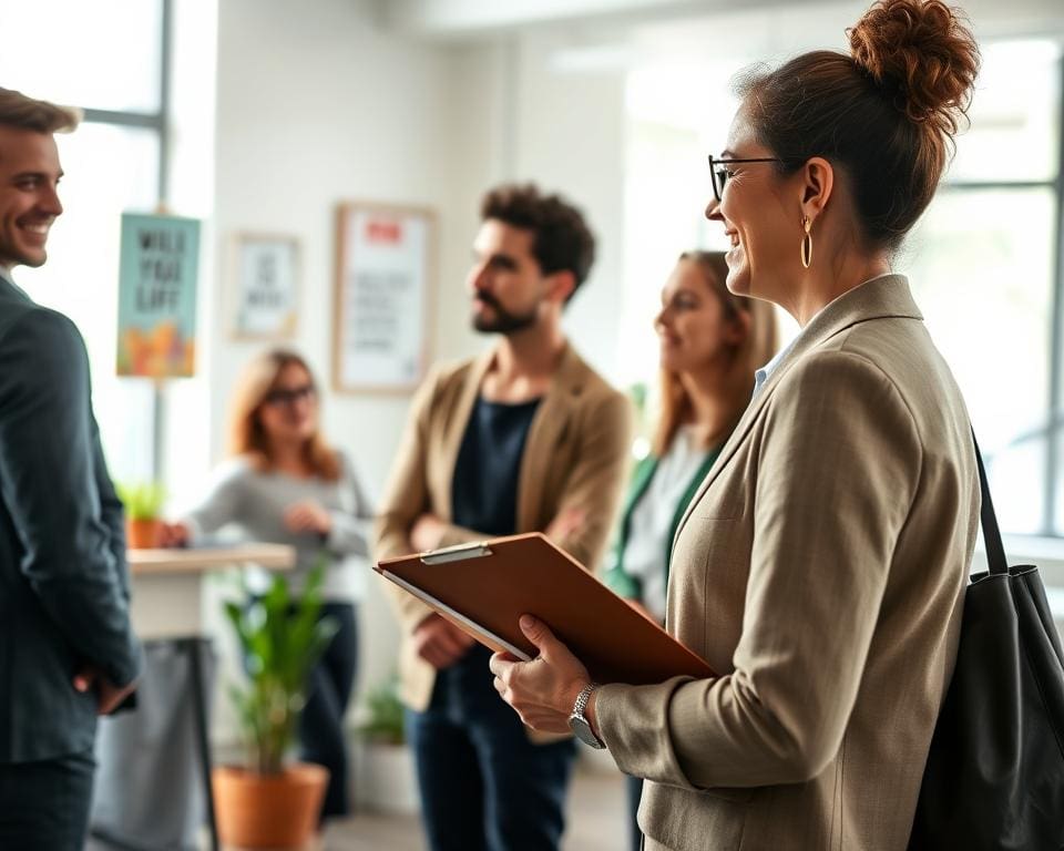 Wat doet een HR-adviseur voor medewerkers?