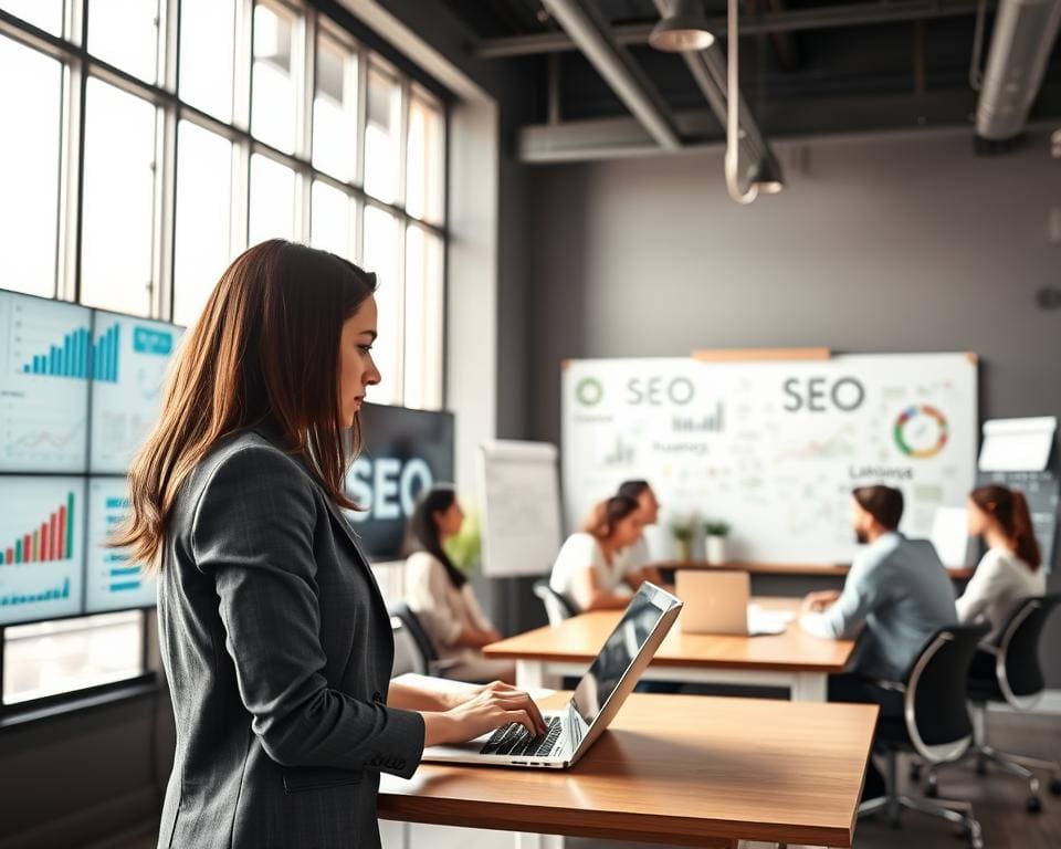 Wat doet een SEO-bureau?