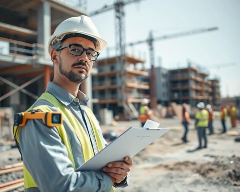 Wat doet een bouwkundig inspecteur op locatie?