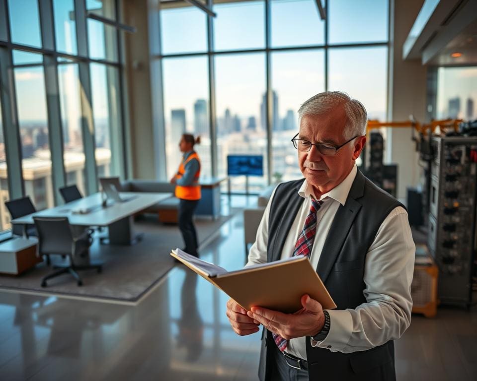 Wat doet een facility manager dagelijks?