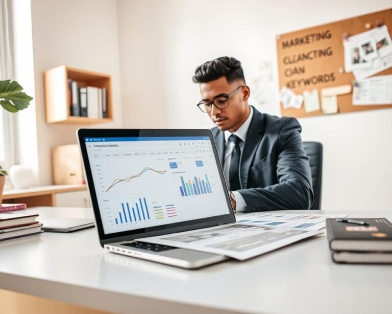 Wat doet een online marketeer?