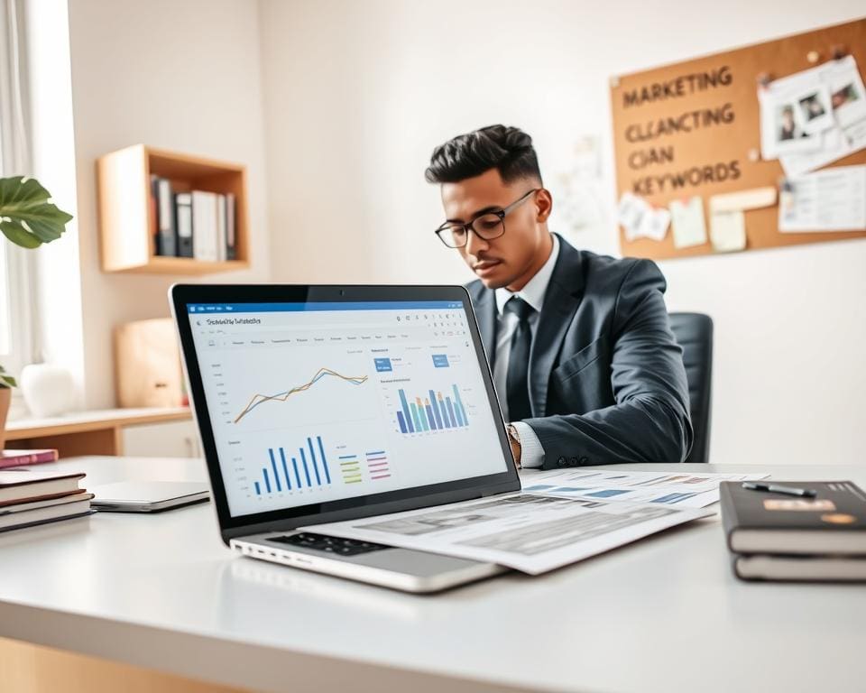 Wat doet een online marketeer?