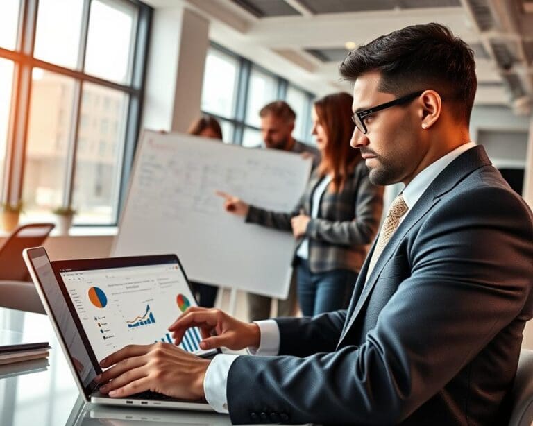 Wat doet een procesverbeteraar?