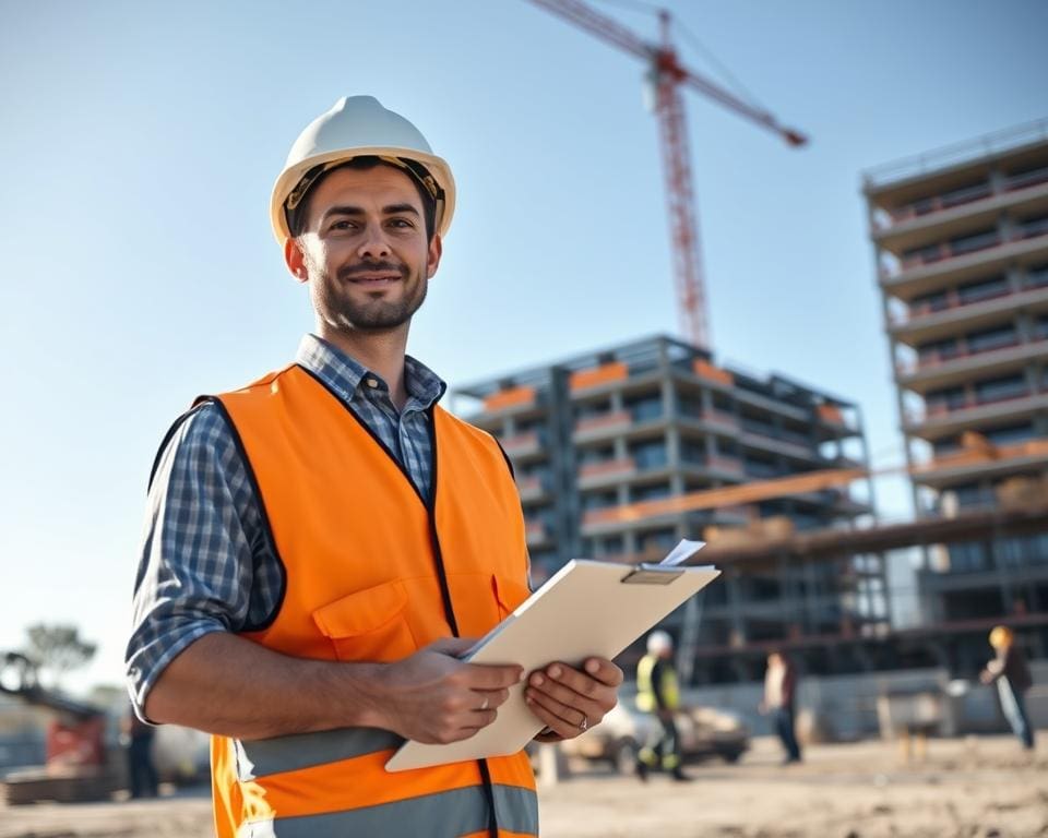 Wat doet een projectmanager in de bouw?