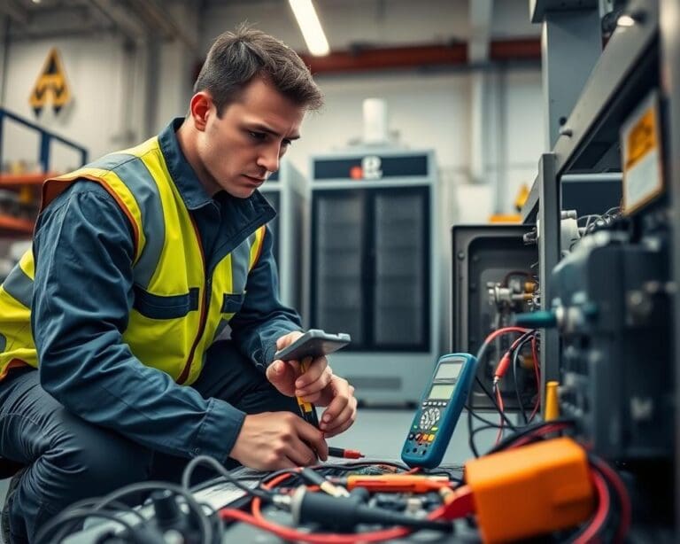 Wat doet een storingsmonteur?