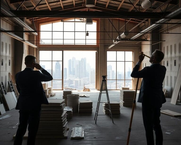 Wat houdt renovatie van bedrijfshallen op maat precies in?