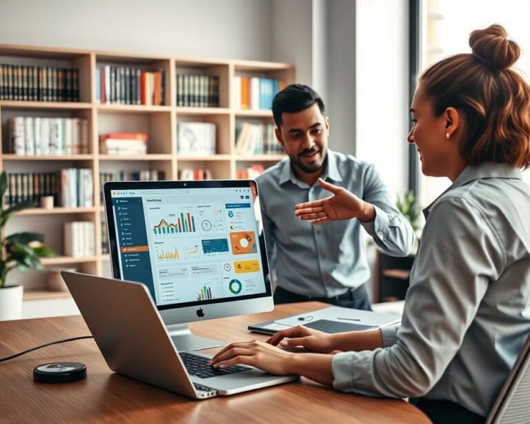 Wat is een contentmanagementsysteem?