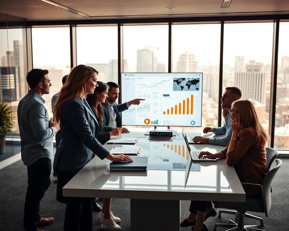 Wat is een digitale strategie?