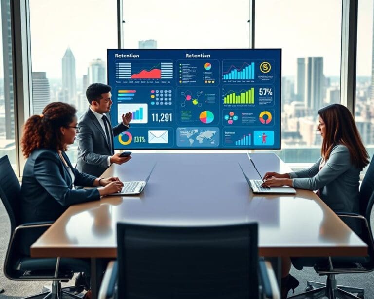 Wat is retentie in online marketing?