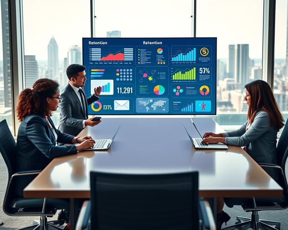 Wat is retentie in online marketing?