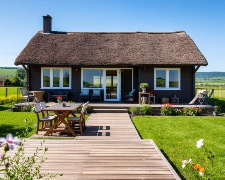 Wat maakt een Voorthuizen huisje huren ideaal voor een weekendje weg?