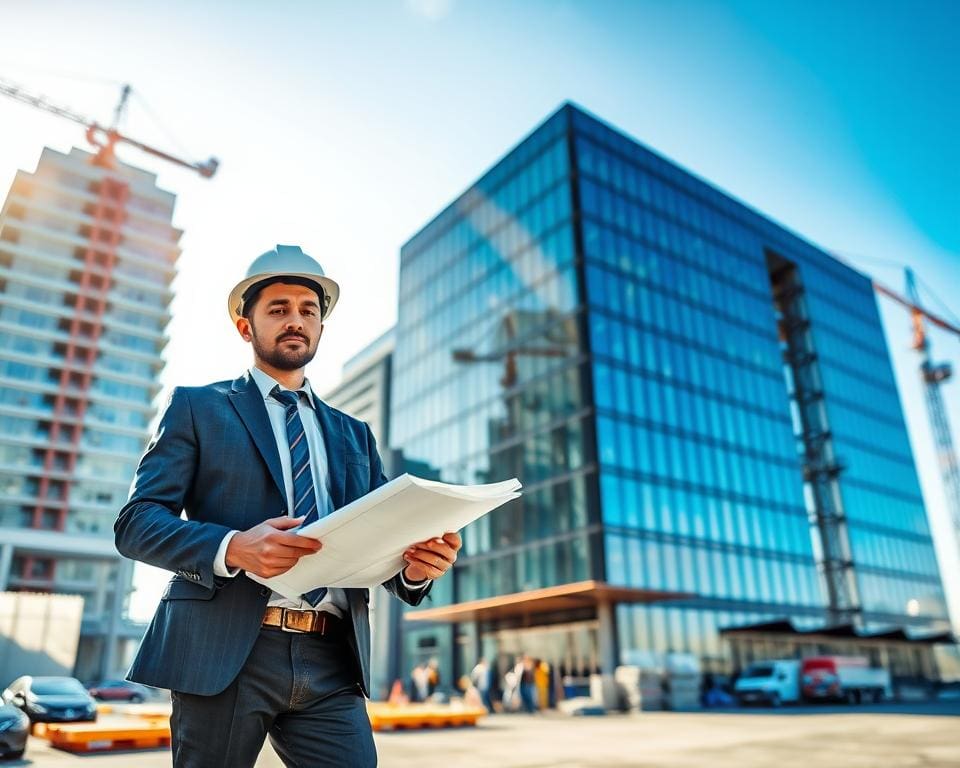 Wat maakt een aannemer gespecialiseerd in bedrijfspanden?