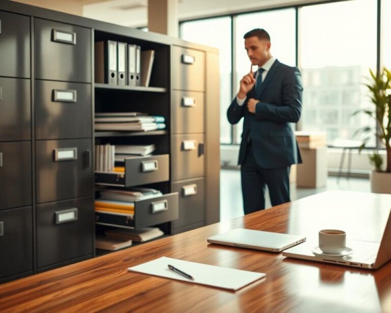 Wat maakt een archiefkast onmisbaar?