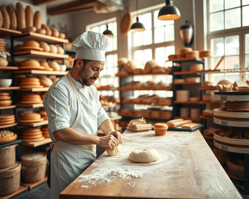 Wat maakt een bakkerij tot een plek vol vakmanschap?