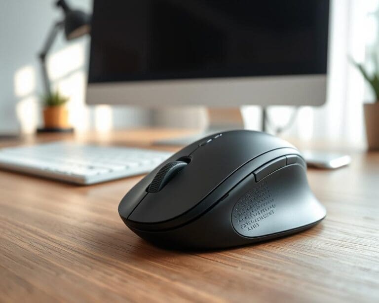 Wat maakt een ergonomische muis belangrijk?