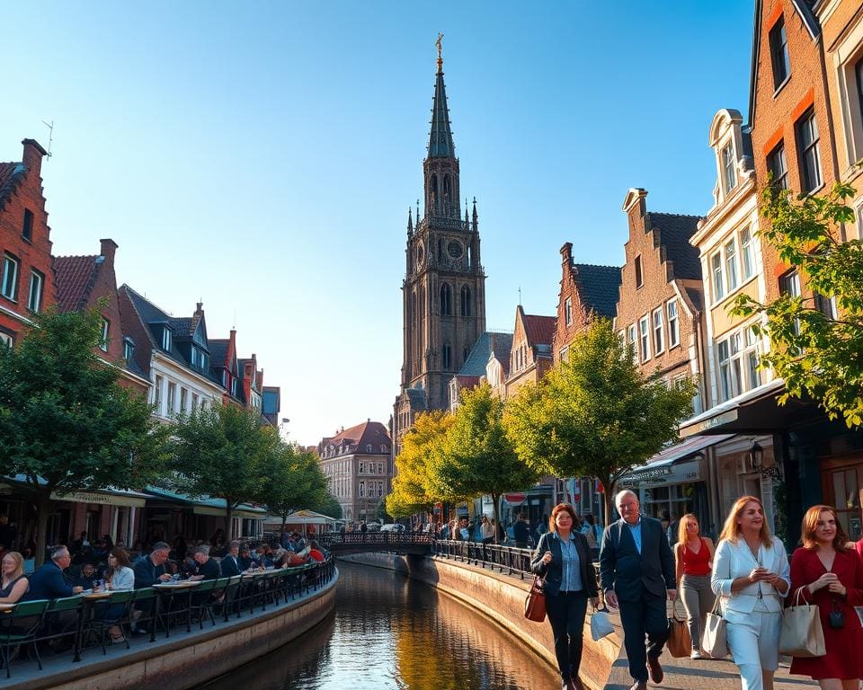 Wat maakt een stedentrip naar Utrecht zo veelzijdig?