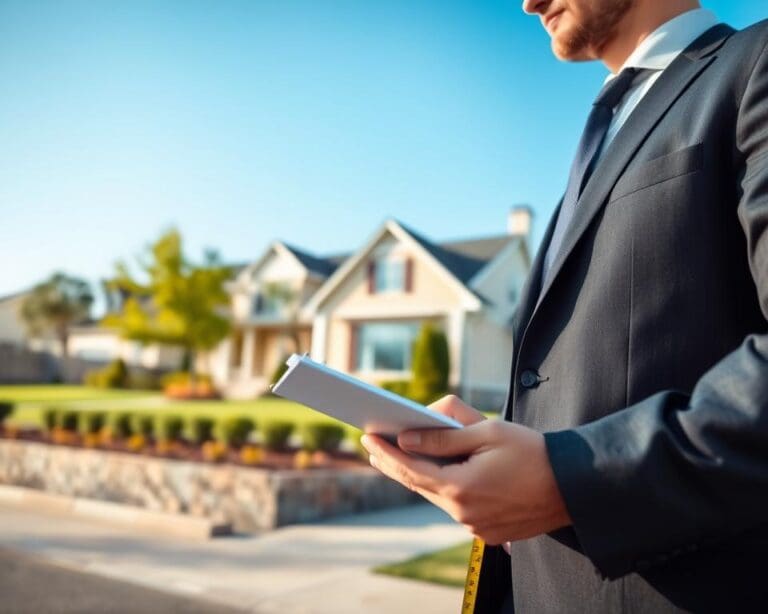 Wat maakt een taxateur belangrijk bij vastgoed?