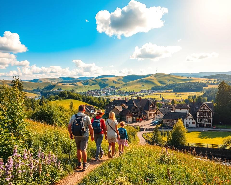 Wat maakt een vakantie in de Eifel zo afwisselend?