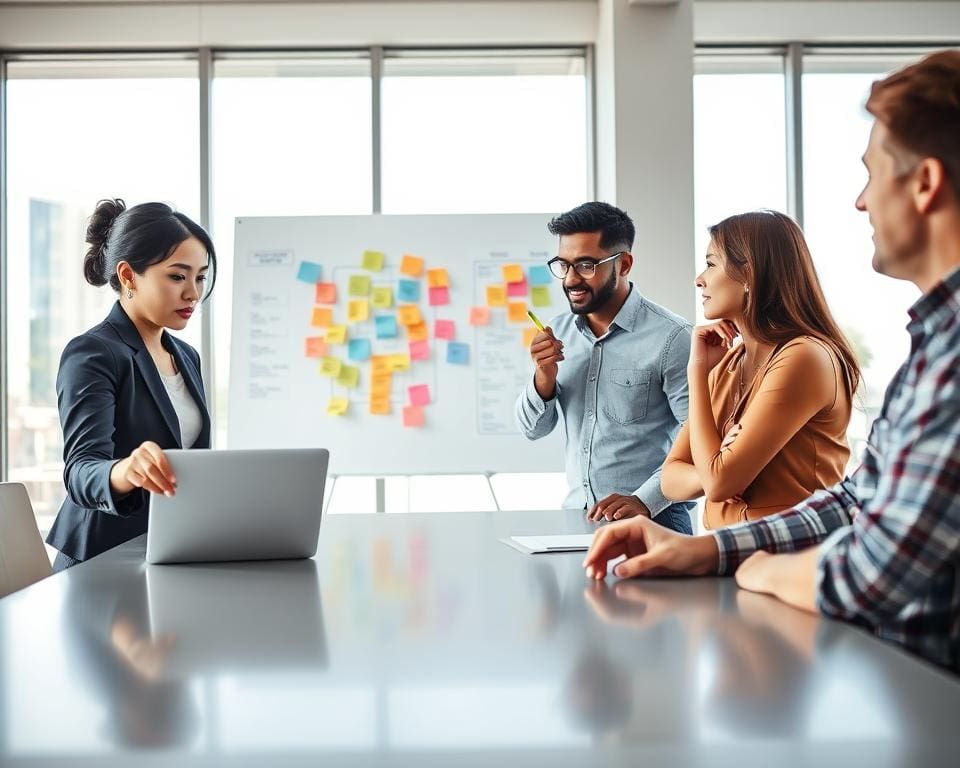 Wat maakt werken in teamverband effectief?