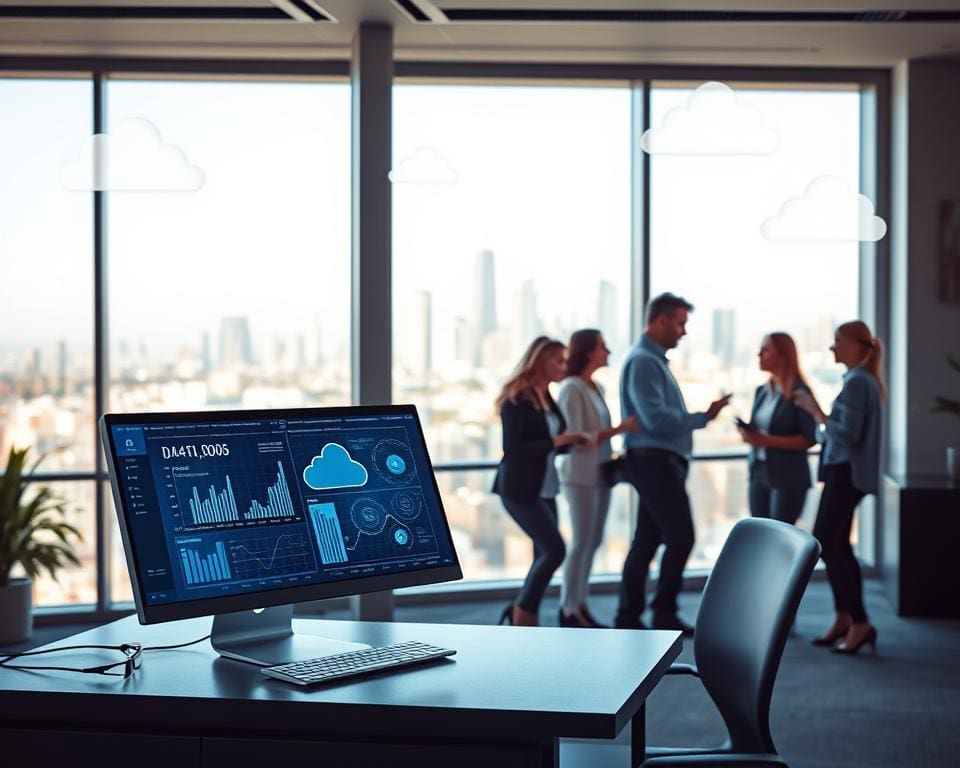 Wat zijn voordelen van een cloudserver?