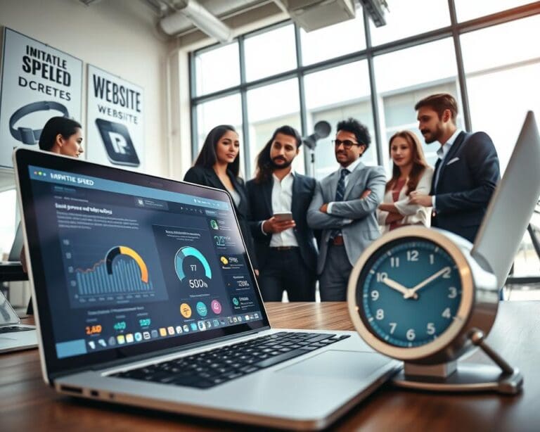 Website snelheid verbeteren voor SEO