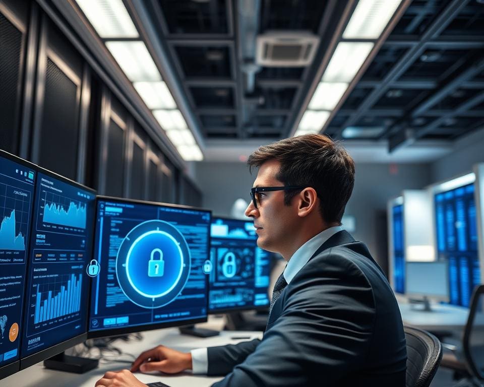 Hoe bescherm je bedrijfsdata tegen cyberaanvallen?