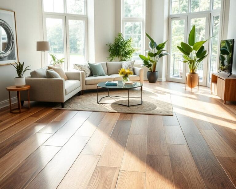 Hoe kies je de juiste vloer voor je woonkamer?