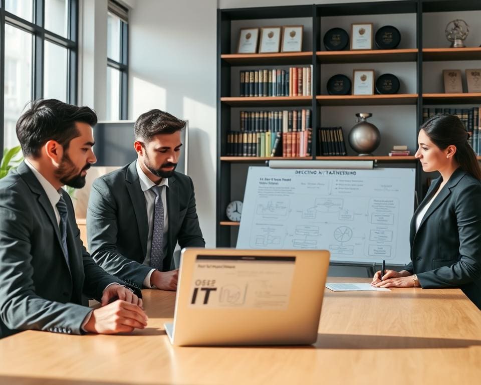 Hoe kies je een IT-partner voor je bedrijf?