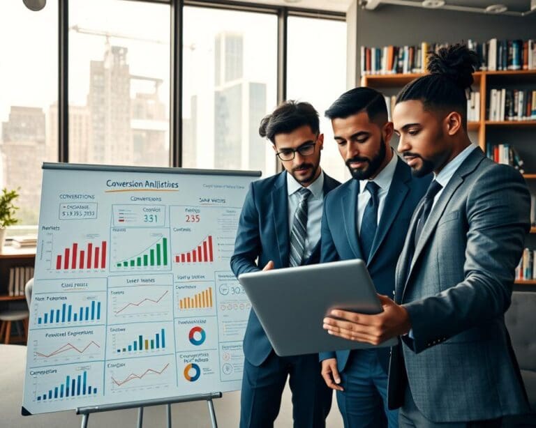 Hoe optimaliseer je een website voor conversie?