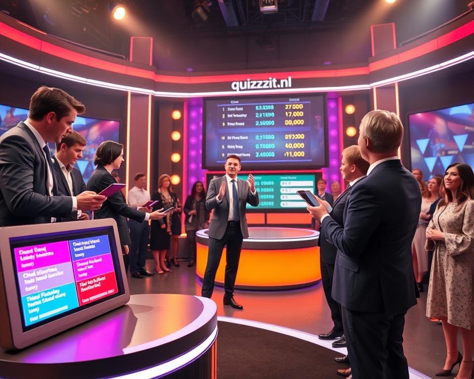 Hoe werkt een digitale quizshow bij quizzzit.nl?