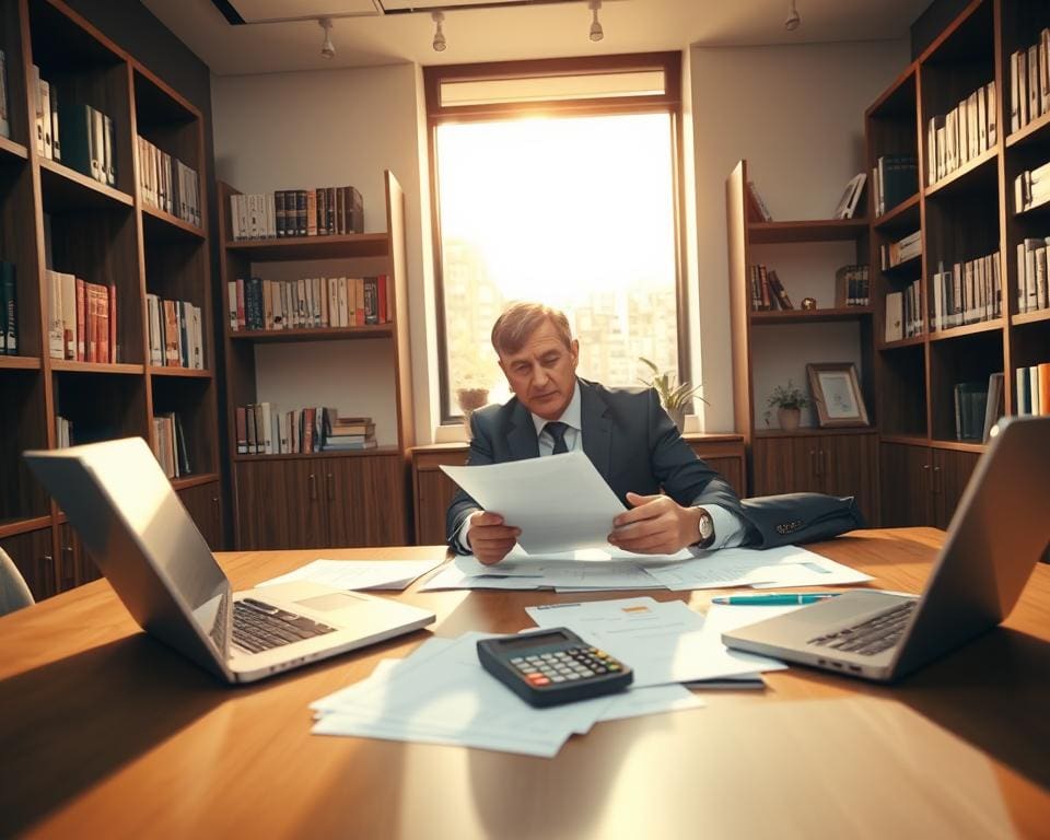 Wanneer is een externe accountant voor bedrijven nodig?