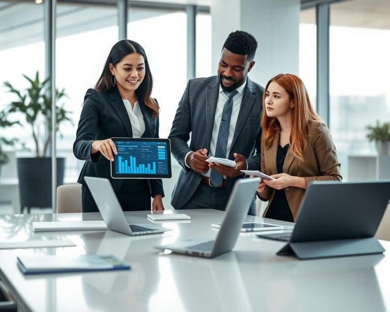 Wanneer kiezen bedrijven voor externe IT-beheer diensten?