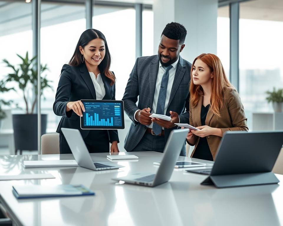 Wanneer kiezen bedrijven voor externe IT-beheer diensten?