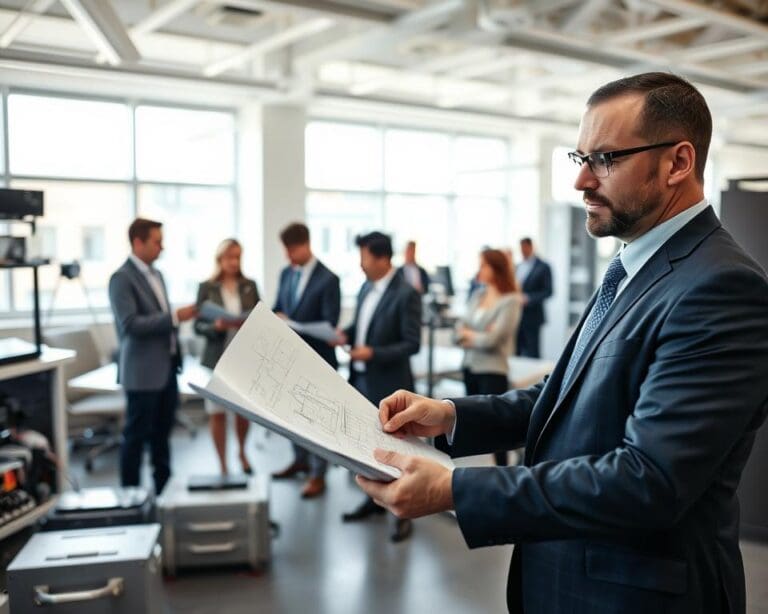 Wat doet een facility manager binnen een organisatie?