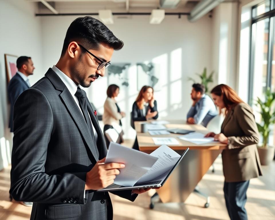 Wat doet een recruitmentbureau voor werkgevers?