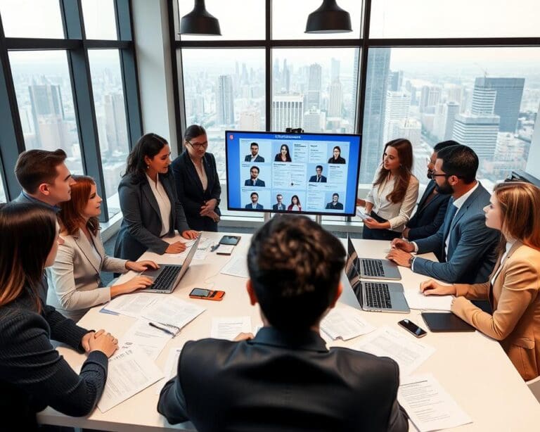 Wat doet een recruitmentbureau voor werkgevers?