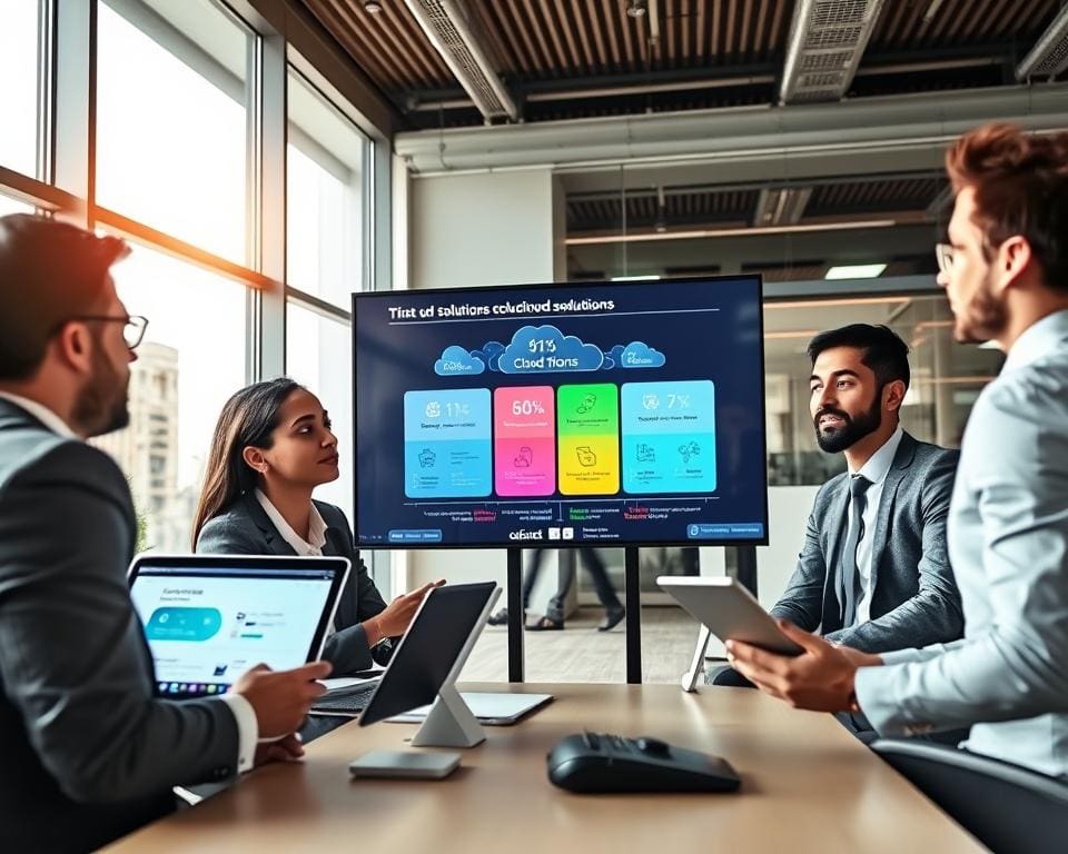 Welke cloudoplossing past bij jouw organisatie?