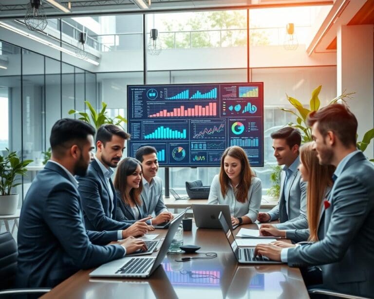 Welke software ondersteunt digitale transformatie?