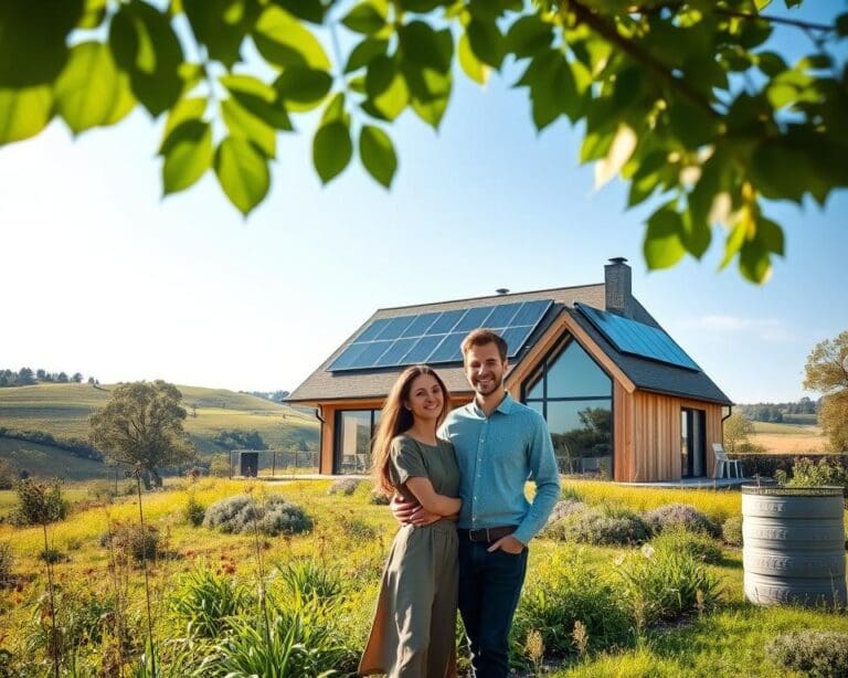 energiezuinige woning