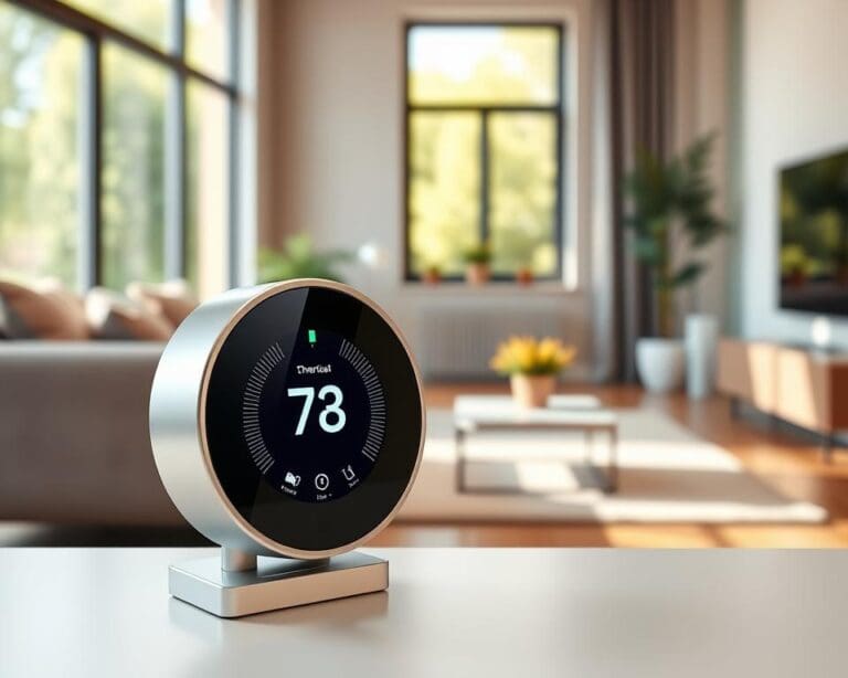 slimme thermostaat
